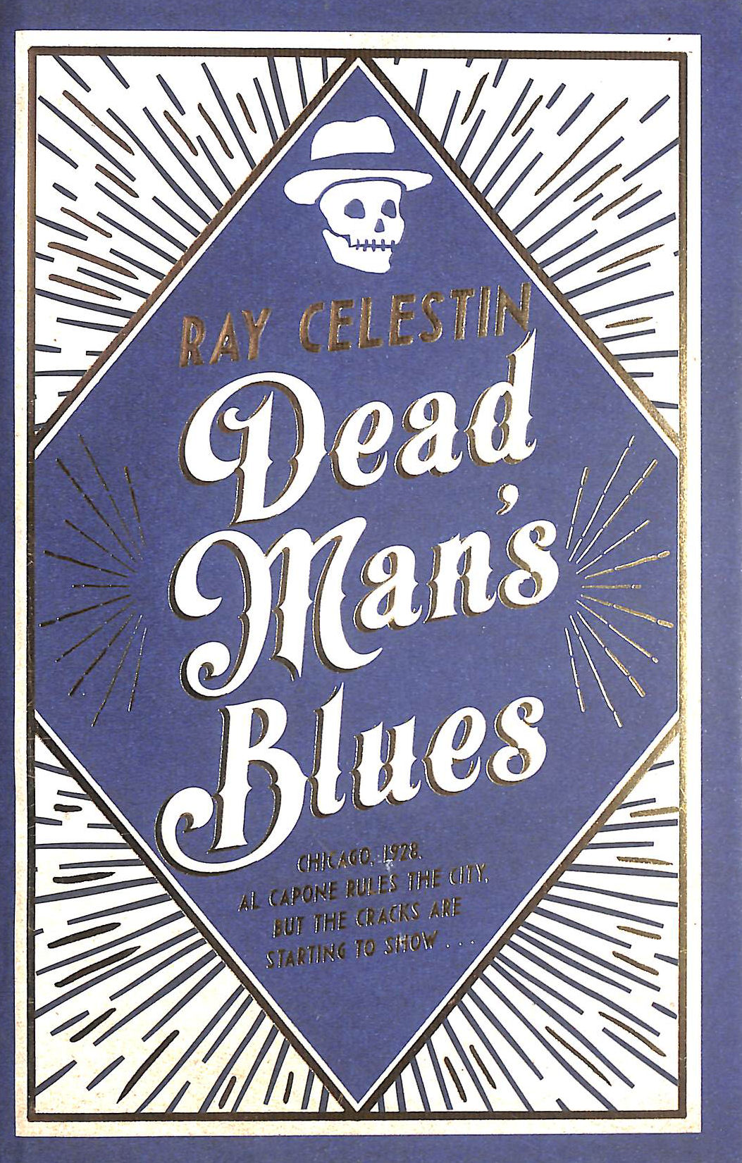 Dead Man's Blues (City Blues Quartet)