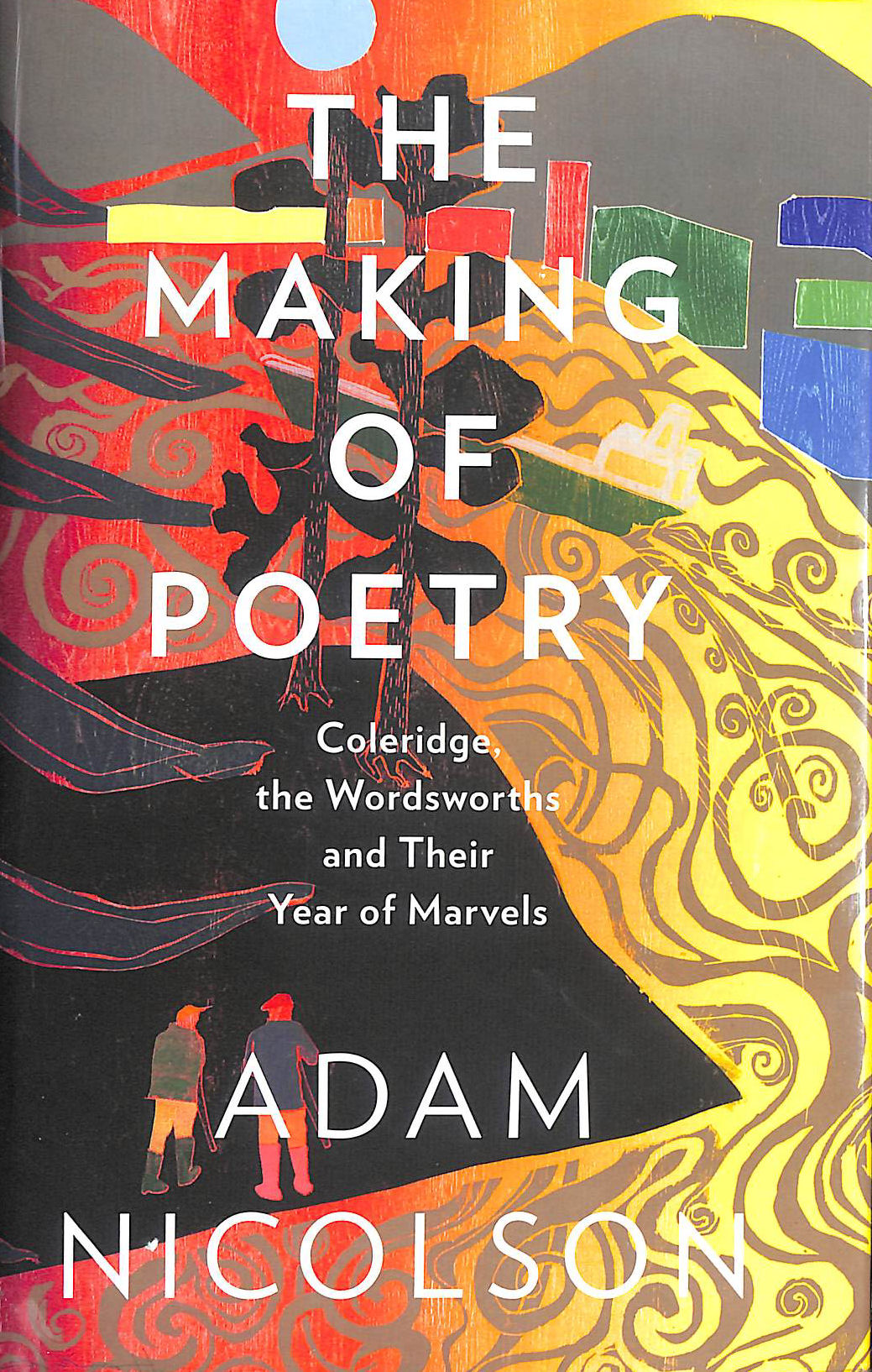 The Making of Poetry