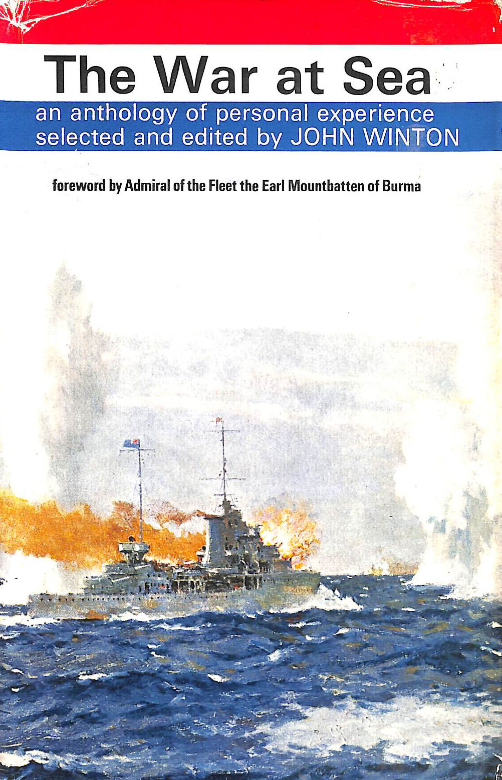 The War at Sea 1939-1945, Volume I : Freedom's Battle