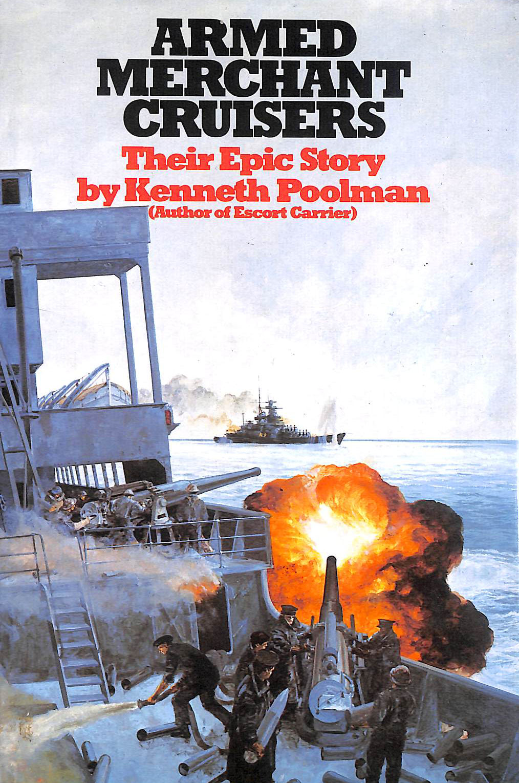 Armed Merchant Cruisers