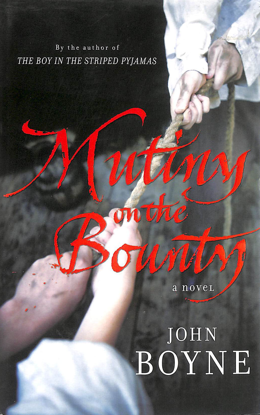 Mutiny On The Bounty