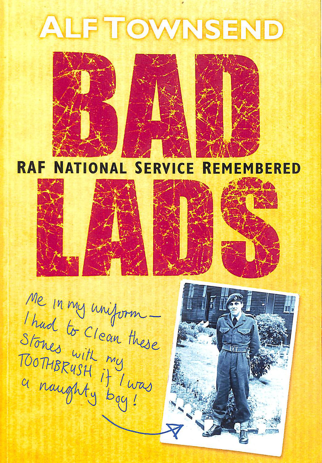 Bad Lads: RAF National Service Remembered