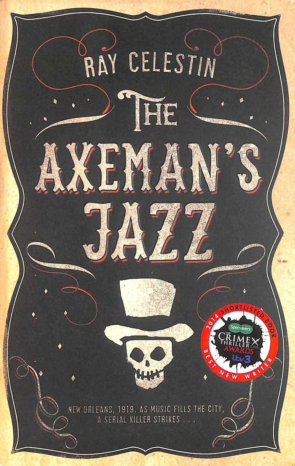 The Axeman's Jazz (City Blues Quartet)