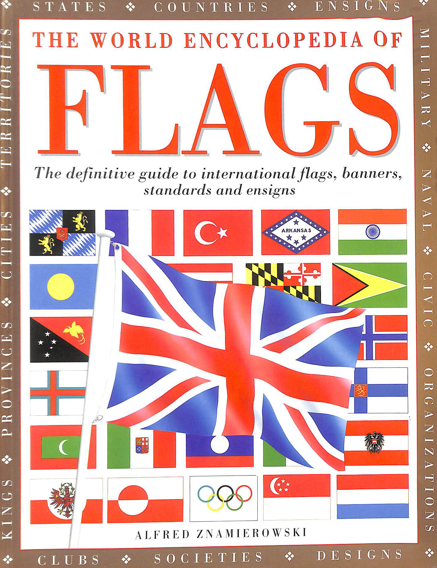 The World Encyclopedia of Flags