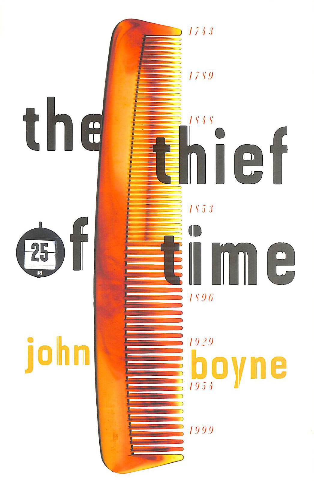 The Thief of Time