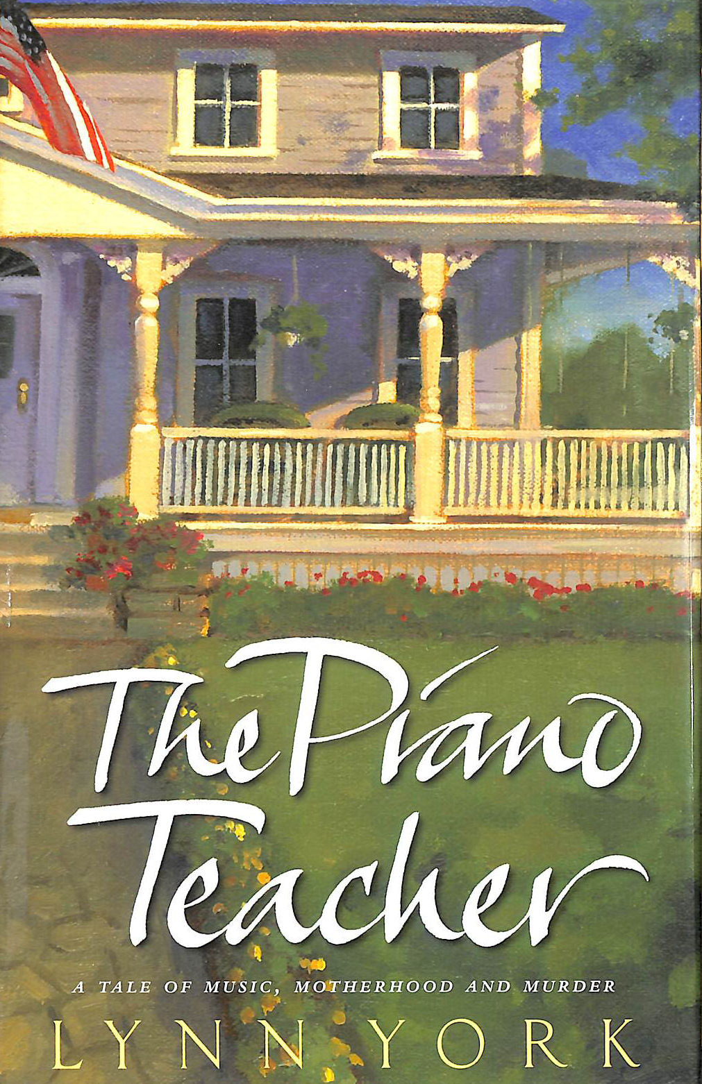 The Piano Teacher