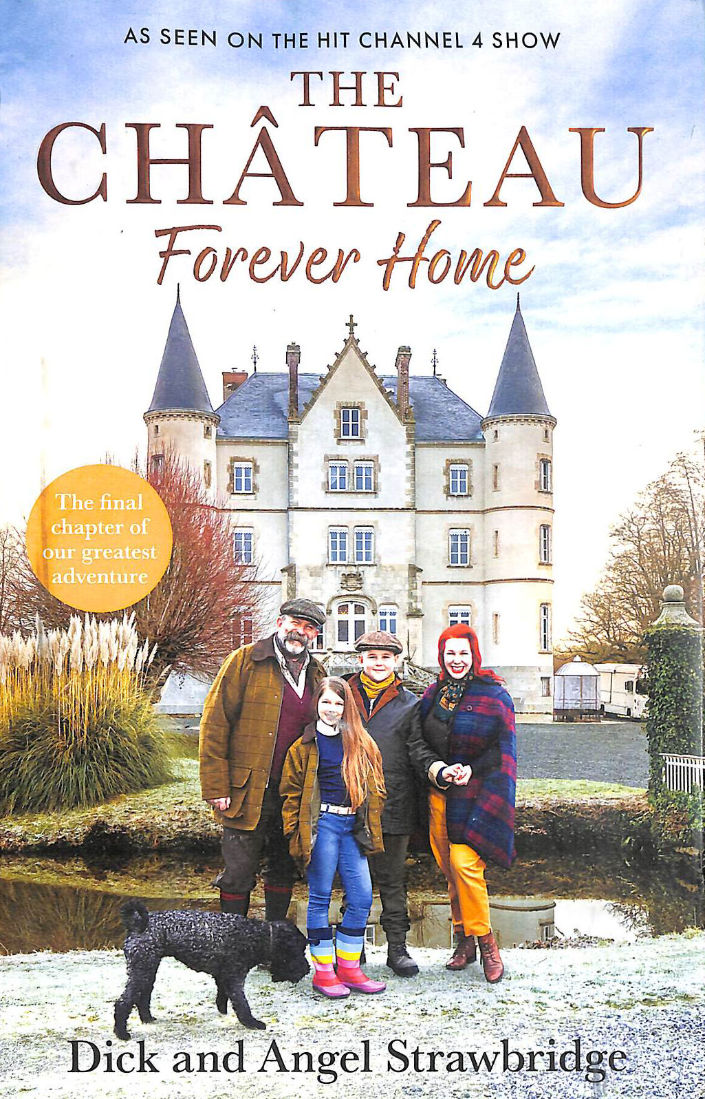 The Chteau - Forever Home
