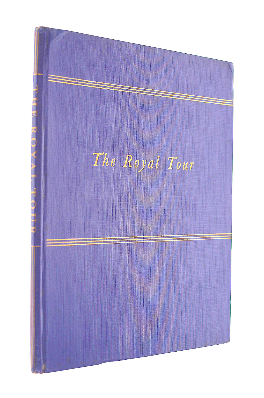 The Royal Tour