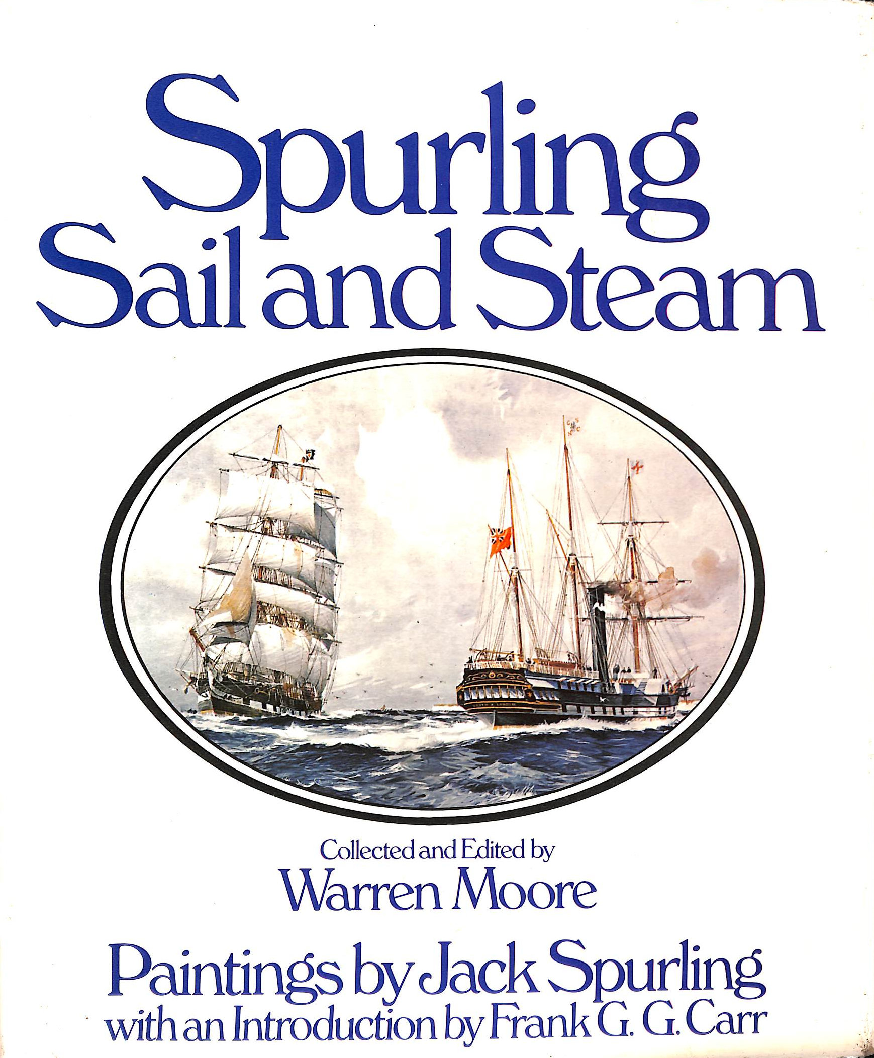 Spurling Sail and Stream
