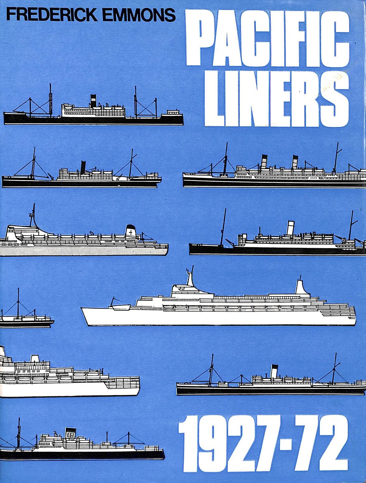 Pacific Liners, Nineteen Twenty-Seven - Nineteen S