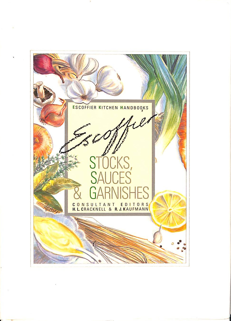 Stocks, Sauces and Garnishes