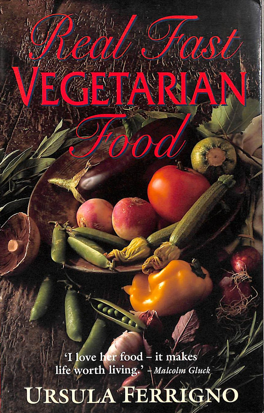 Real Fast Vegetarian Food