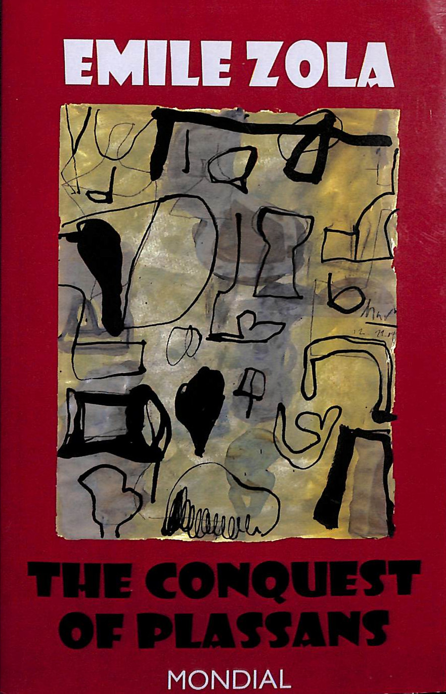The Conquest of Plassans (Rougon-Macquart)