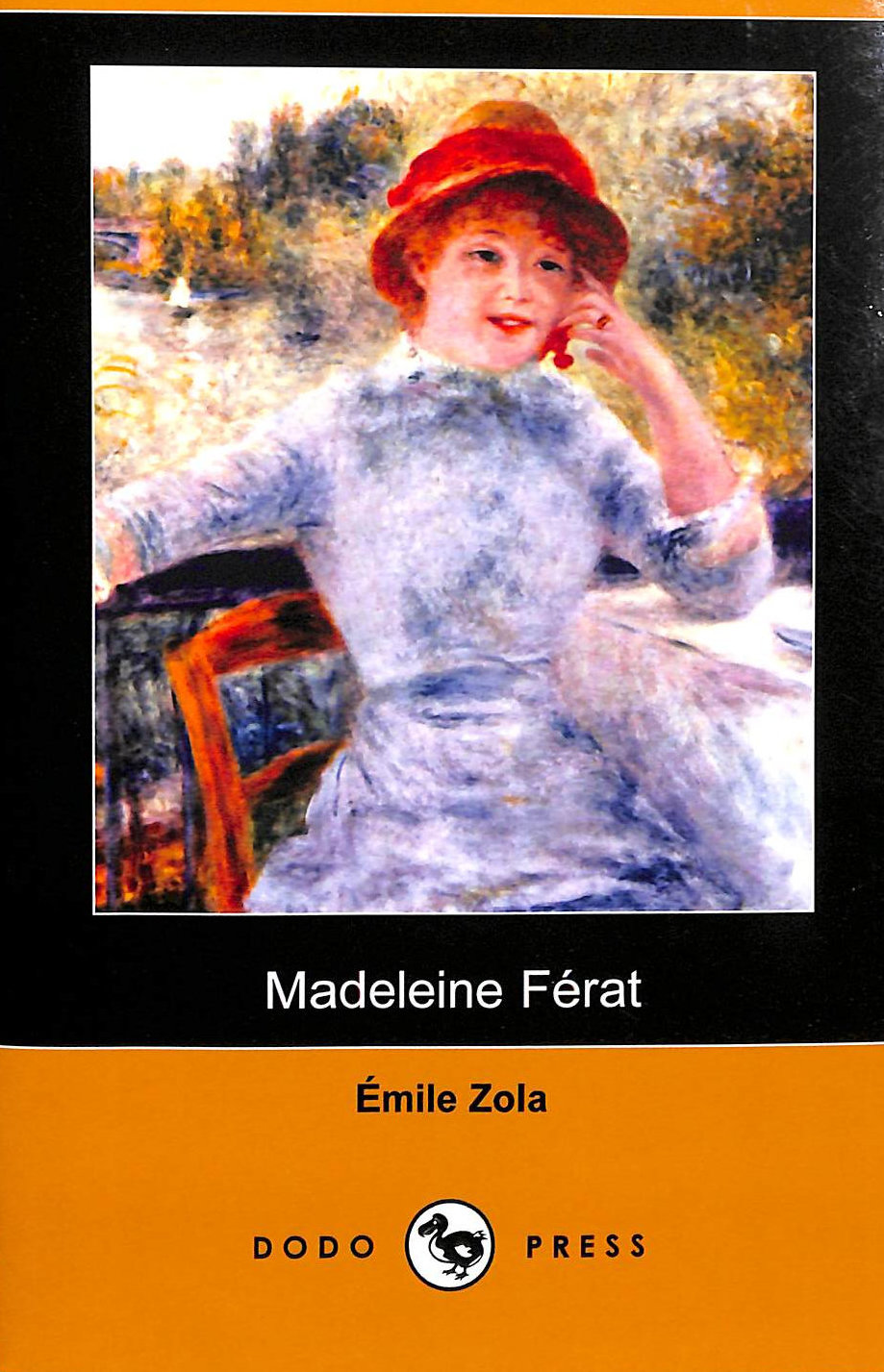 Madeleine Ferat (Dodo Press)