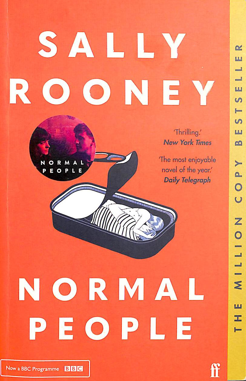 Normal People: One million copies sold