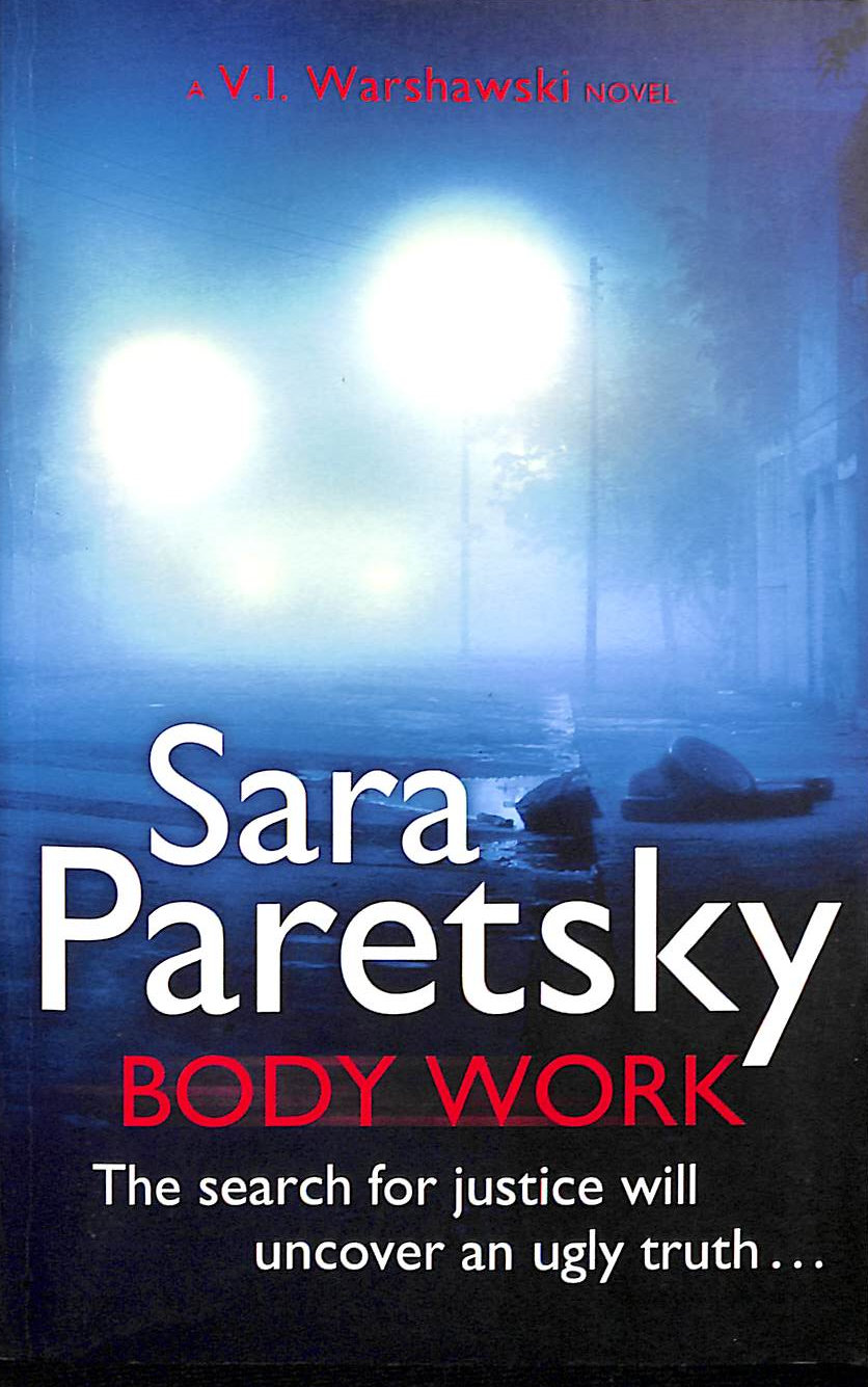 Body Work: V.I. Warshawski 14