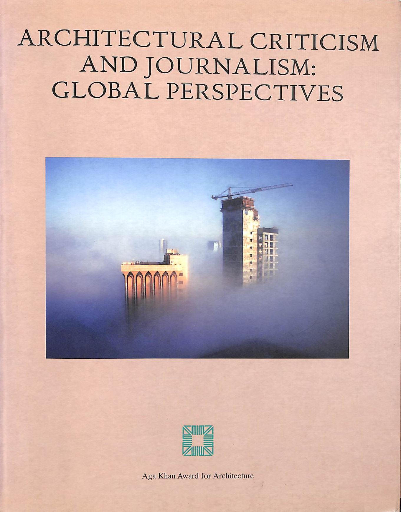 Architectural Criticism & Journalism