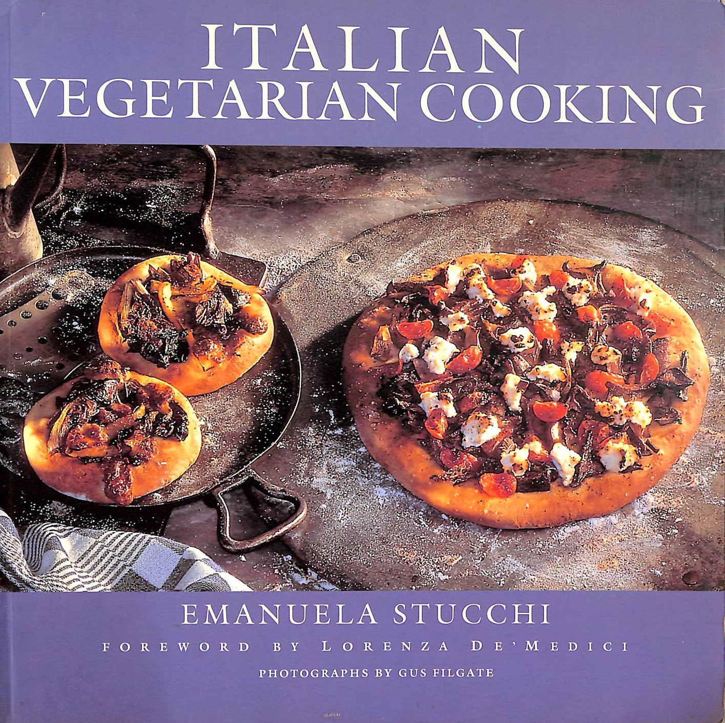 Italian Vegetarian Cooking