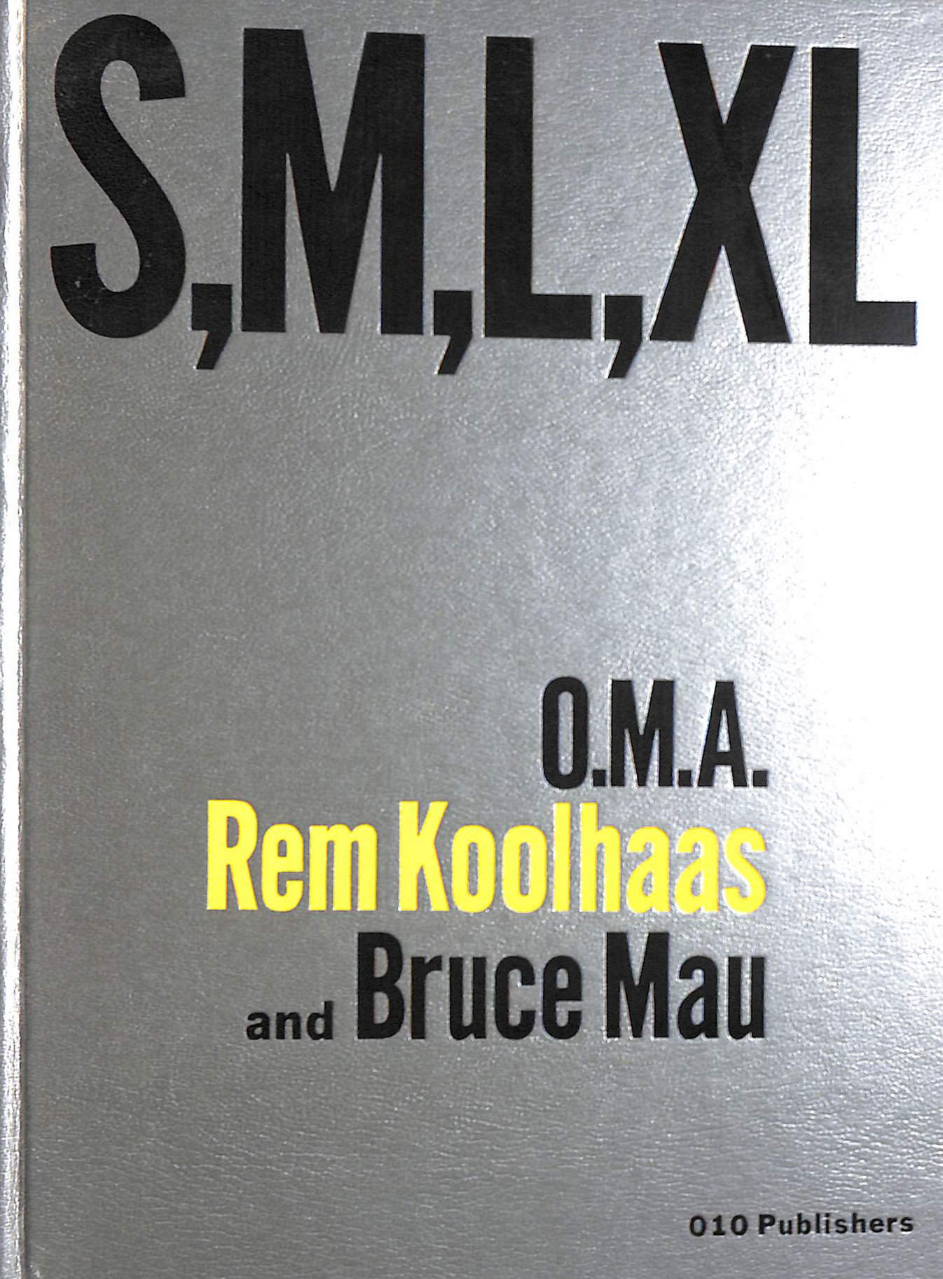 S,M,L,XL: O.M.A.