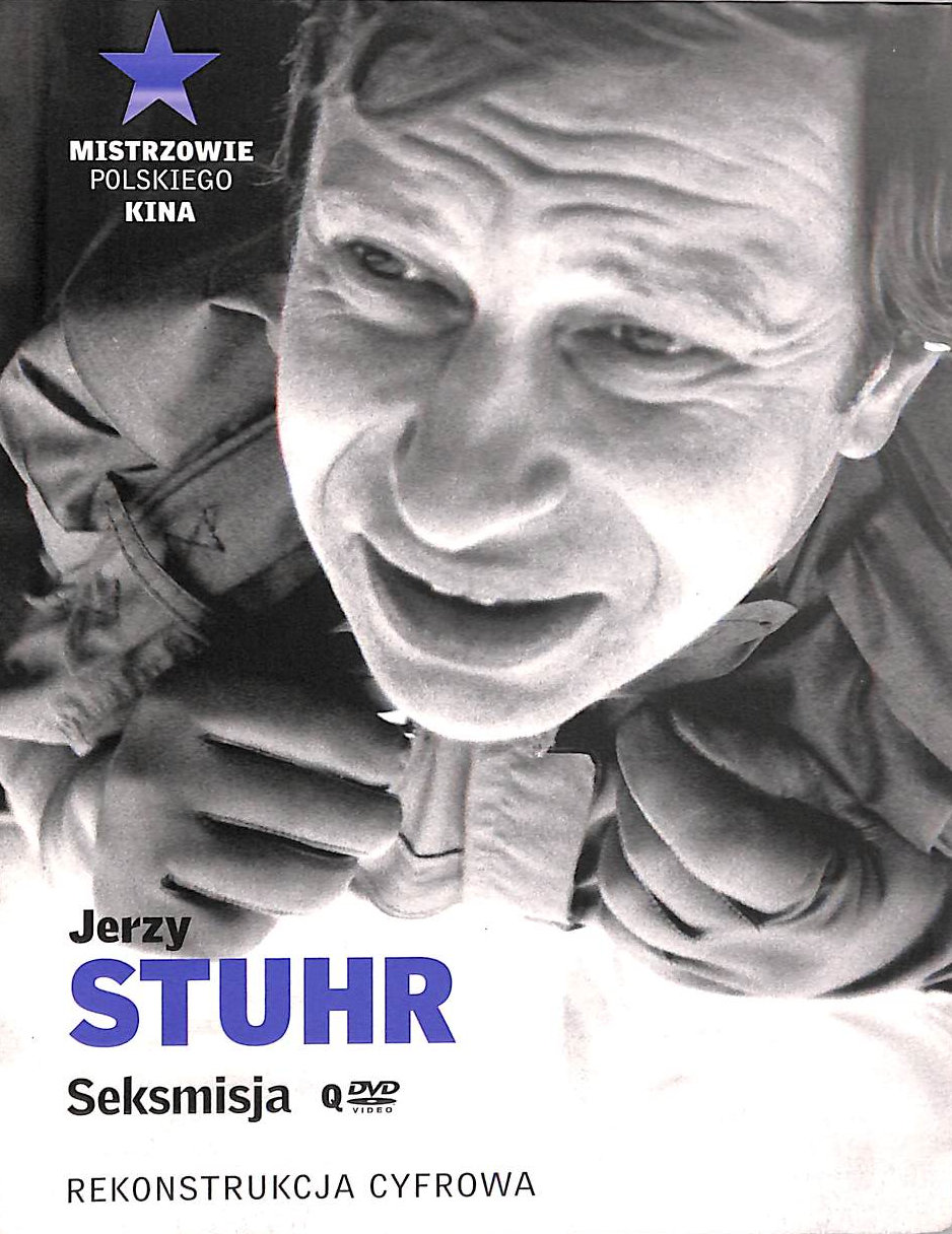 Jerzy Stuhr Seksmisja: Rekonstrukcja cyfrowa. with DVD.