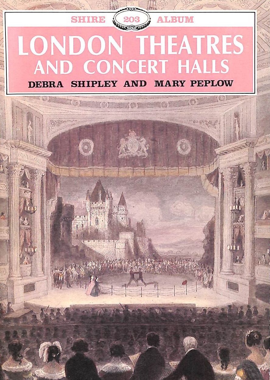 London Theatres and Concert Halls: 203 (Shire album)