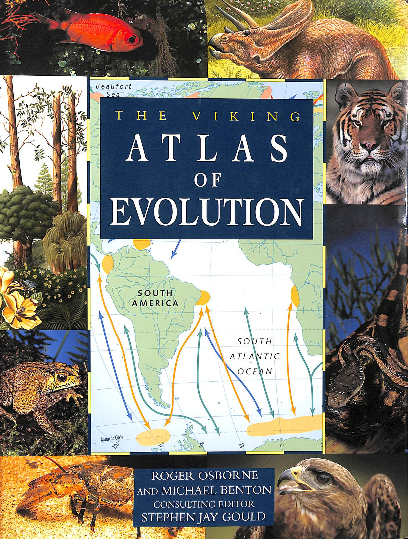 The Viking Atlas of Evolution