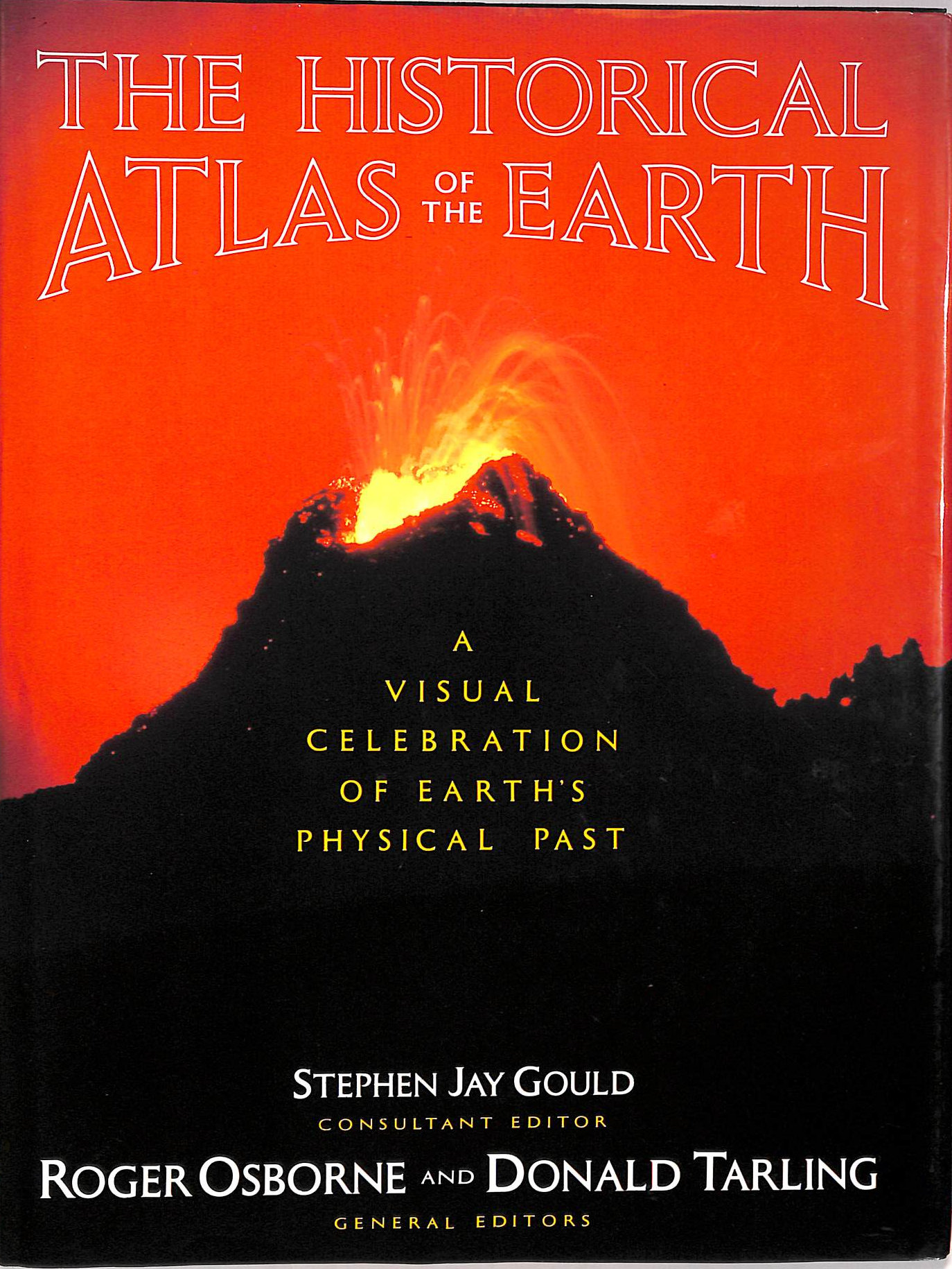 Historical Atlas of the Earth (Henry Holt Reference Book)