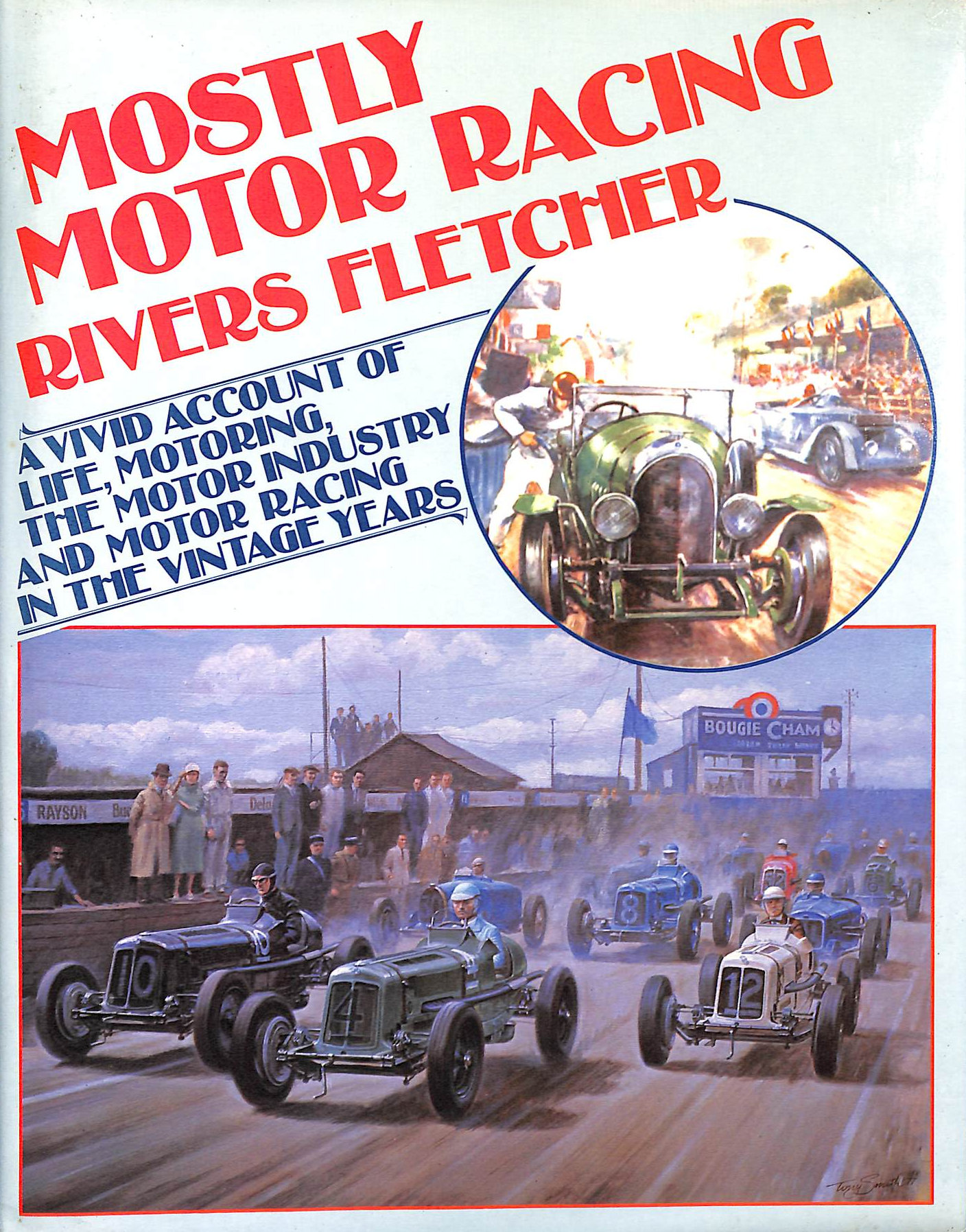 Mostly Motor Racing