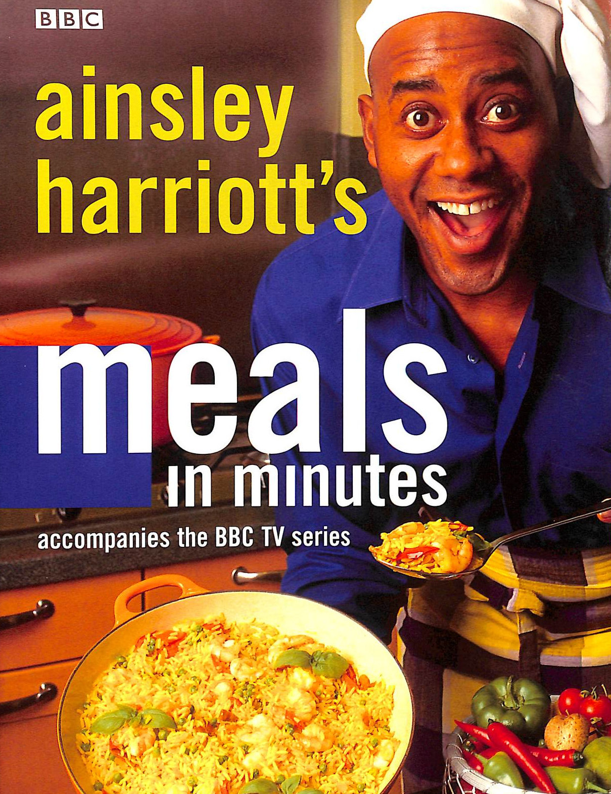 Ainsley Harriott's Meals in Minutes