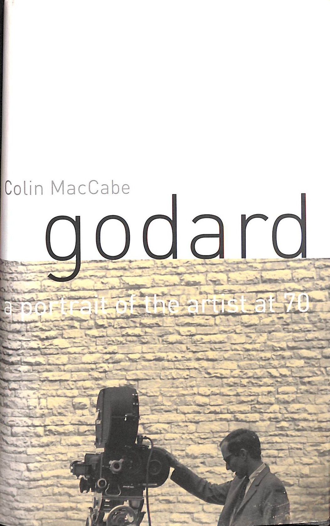 Godard: A Portrait of the Artist at Seventy