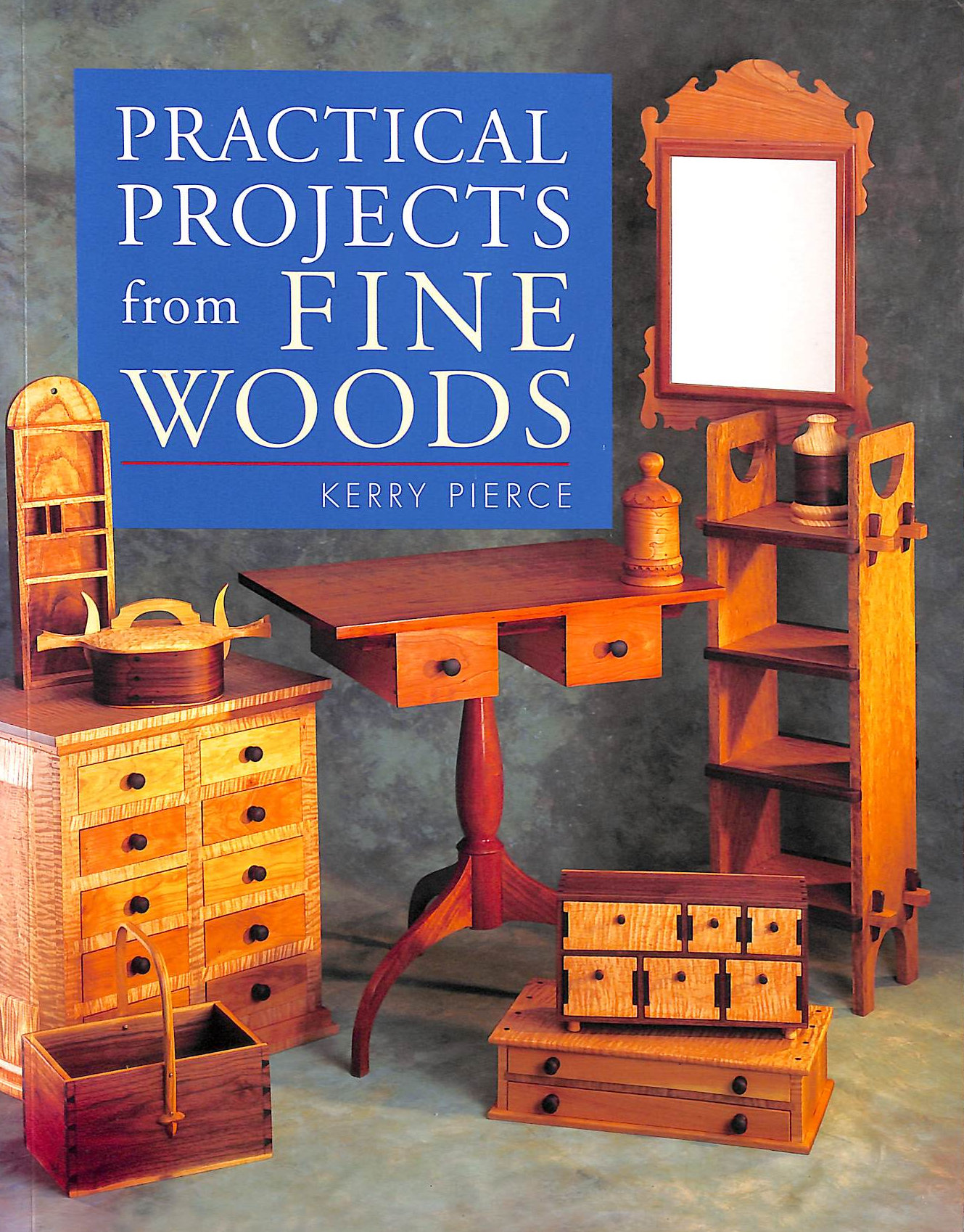 Practical Projects from Fine Woods