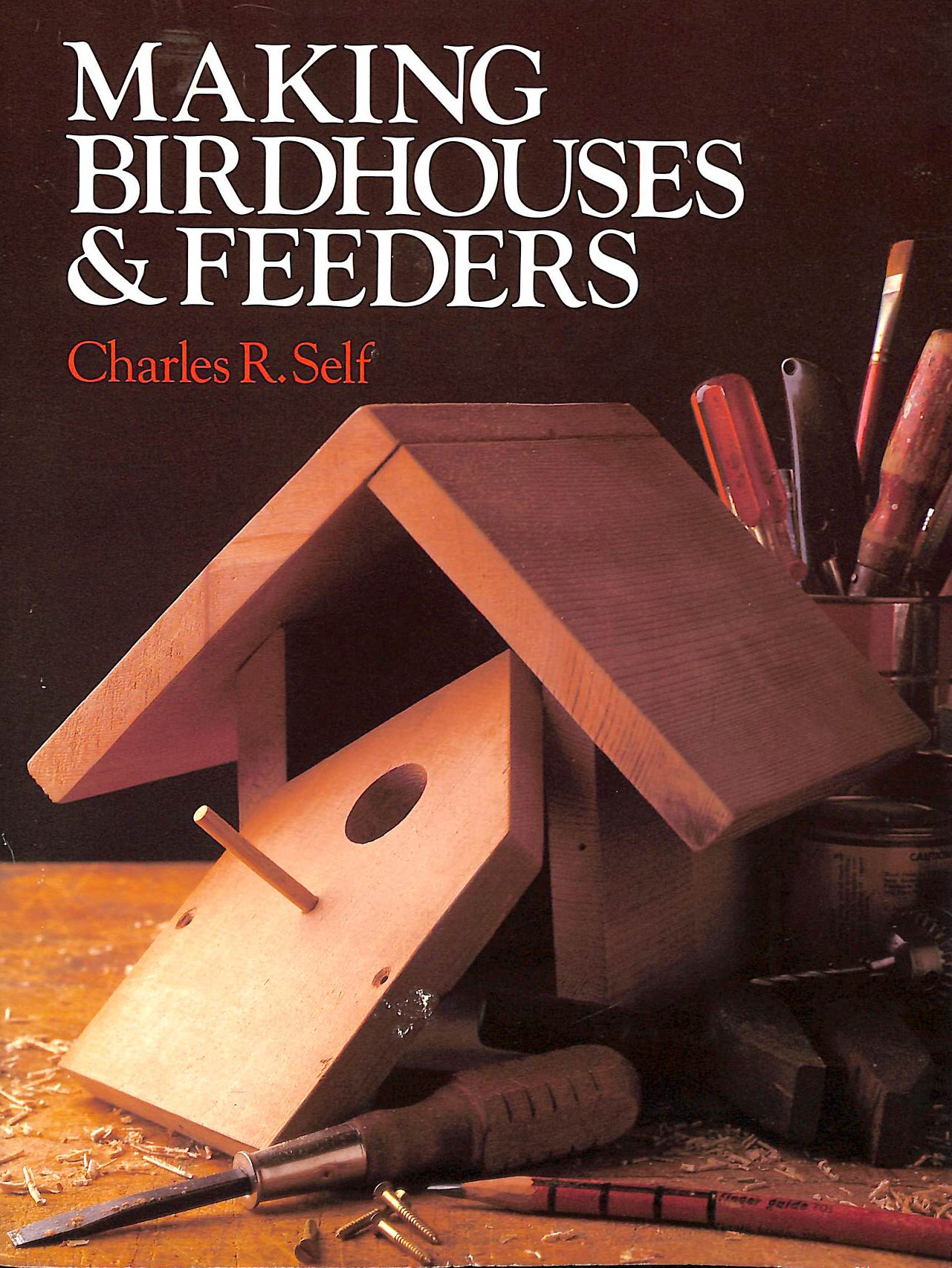 Making Birdhouses & Feeders