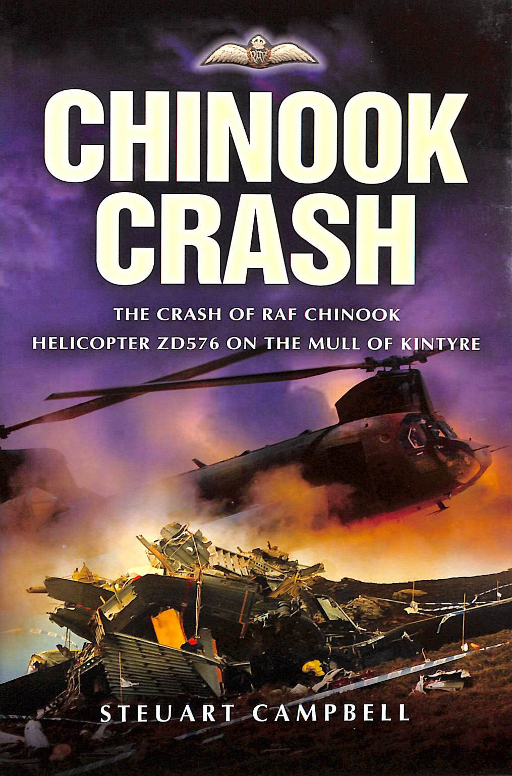 Chinook Crash