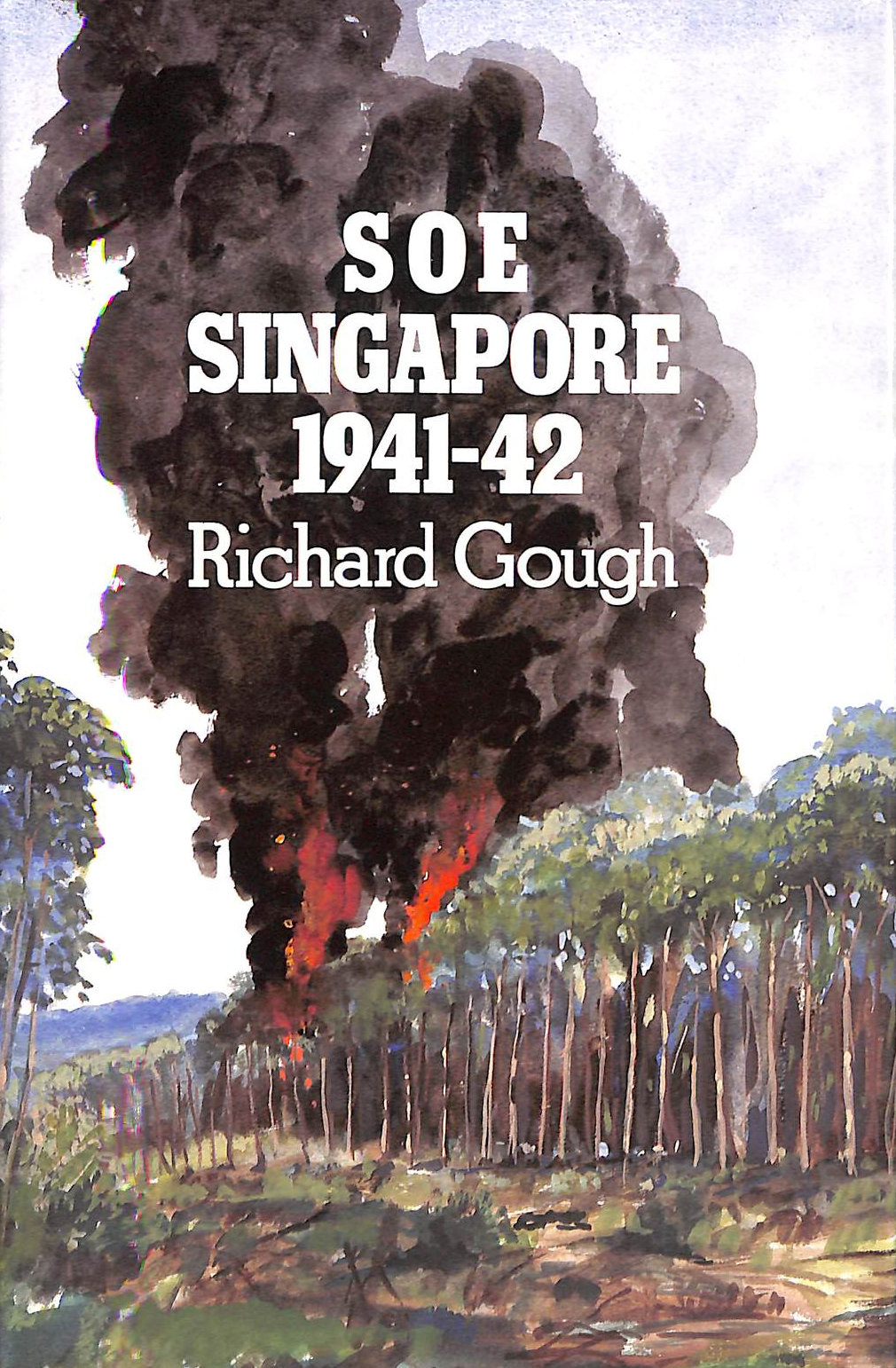 Special Operations Executive Singapore 1941-42