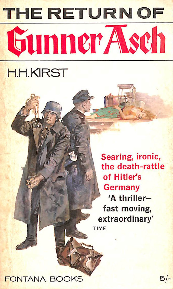 The return of Gunner Asch