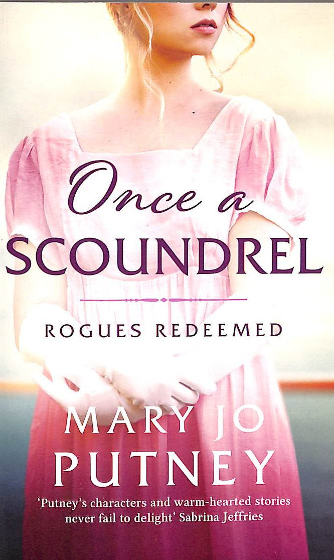 Once a Scoundrel (Rogues Redeemed 3)