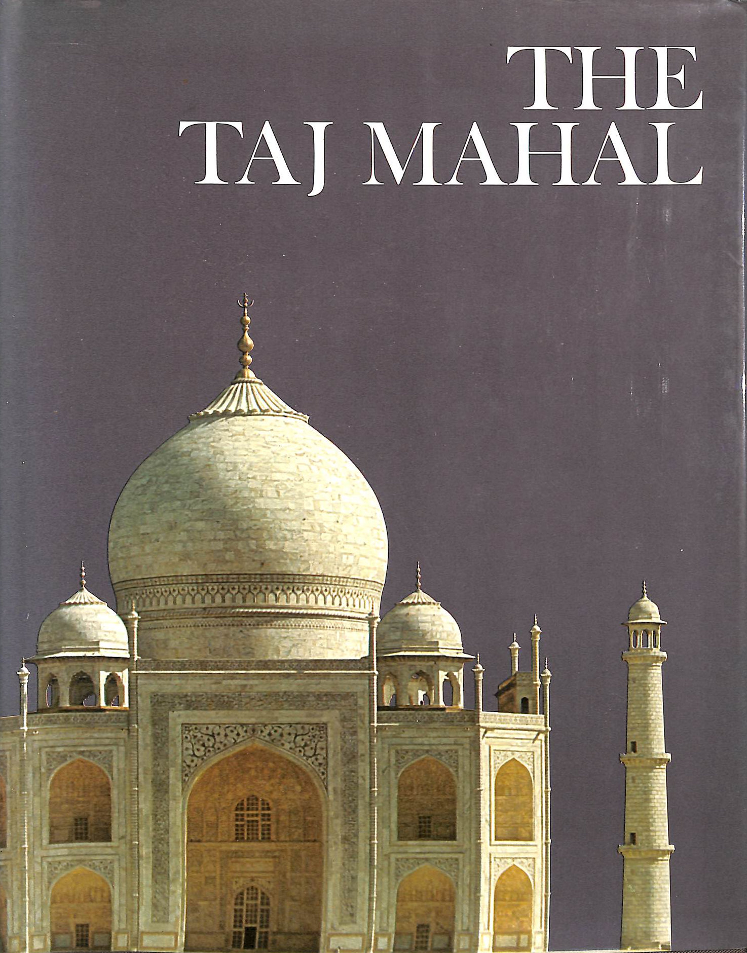 Taj Mahal (Wonders of Man S.)