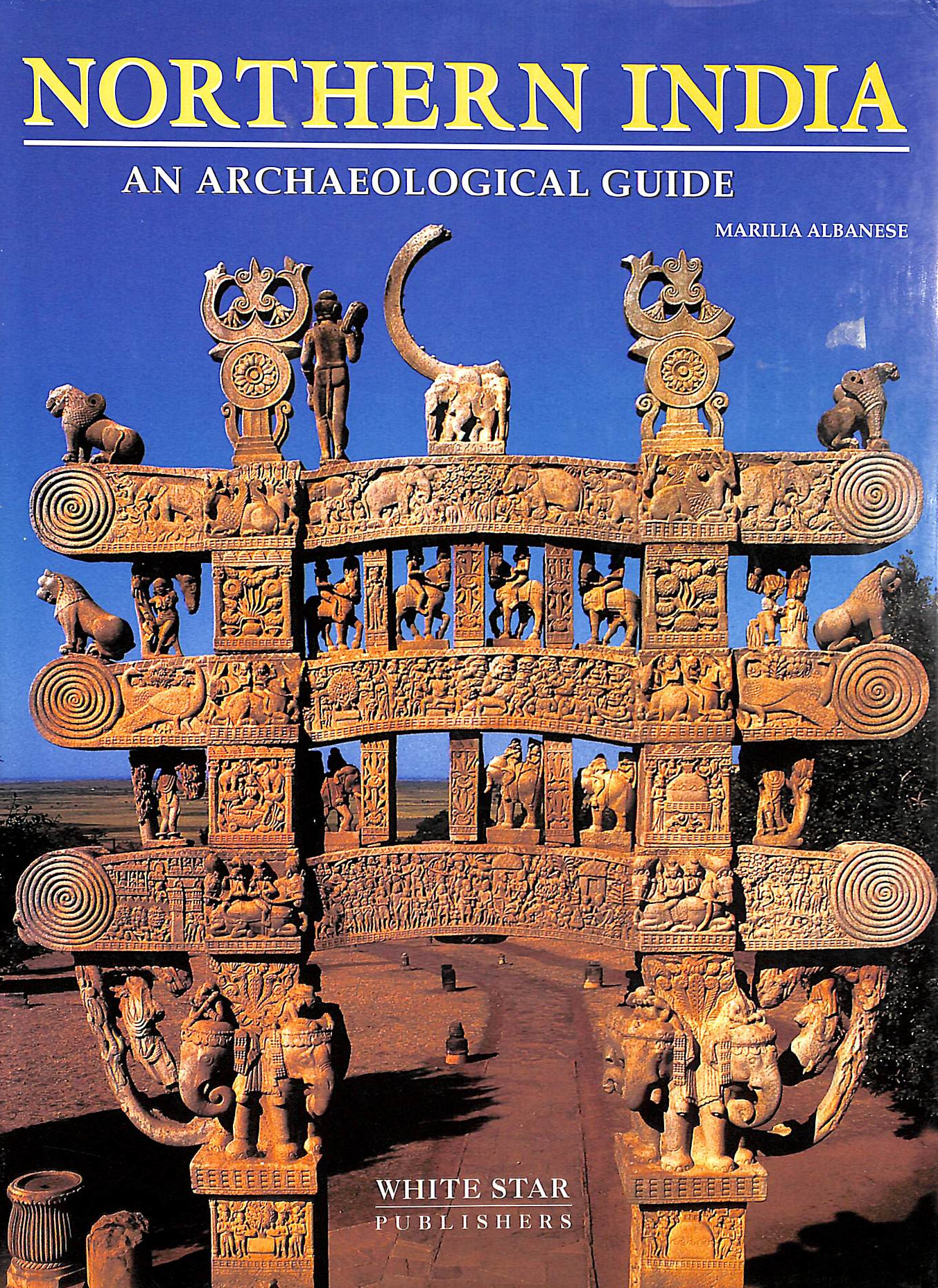 Northern India: An Archaeological Guide