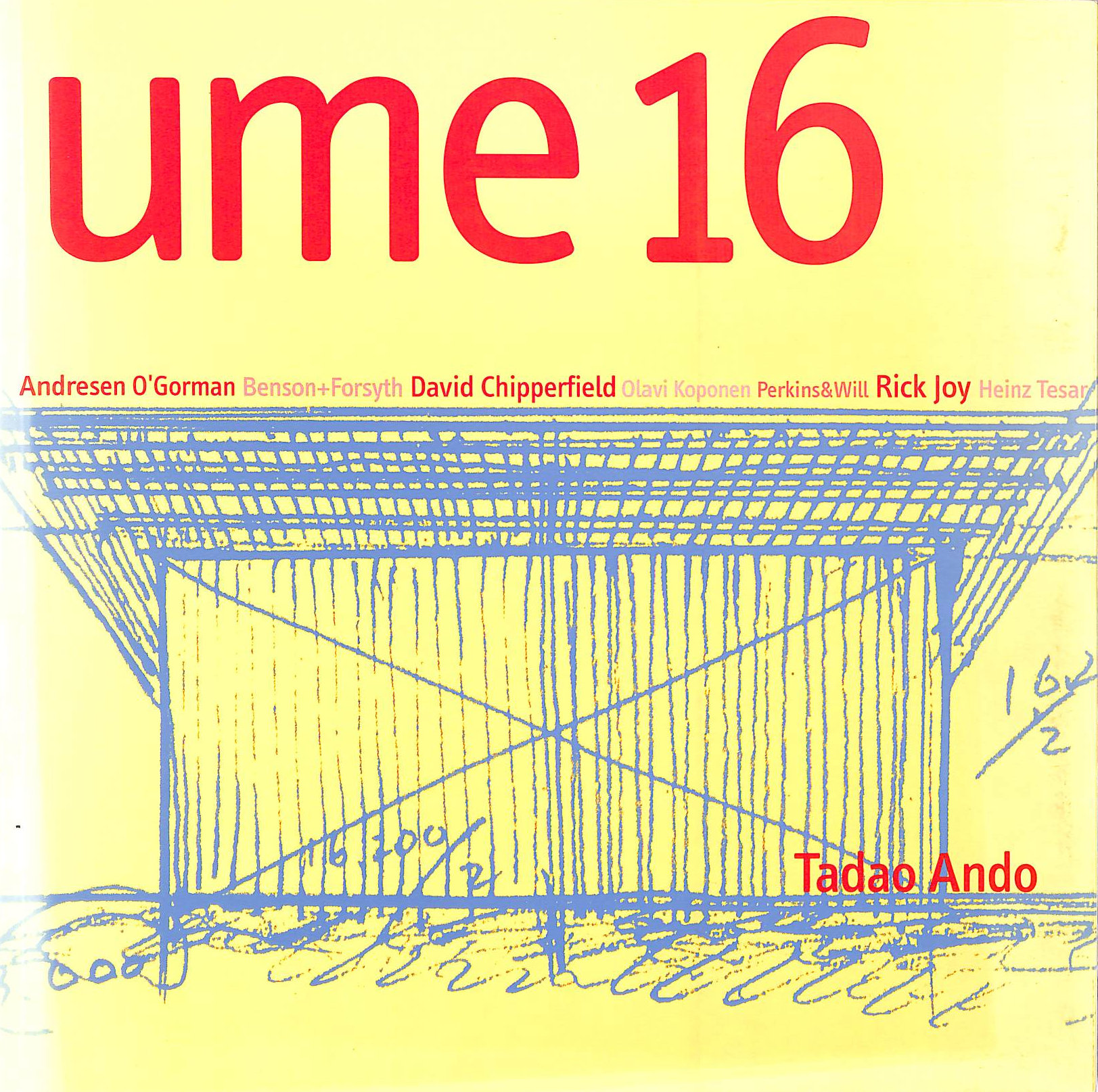 ume 16: Tadao Ando