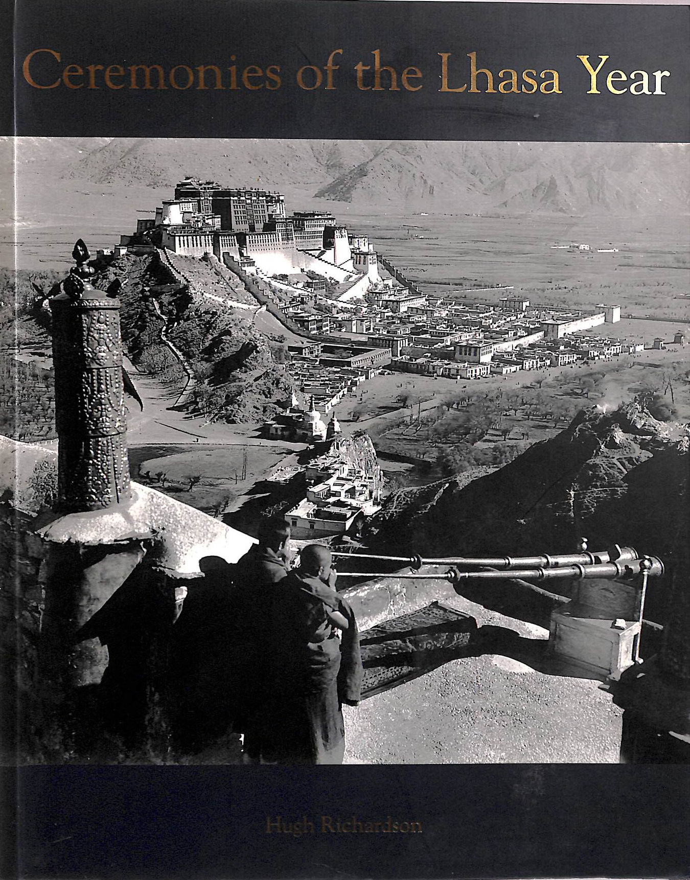 Ceremonies of the Lhasa Year