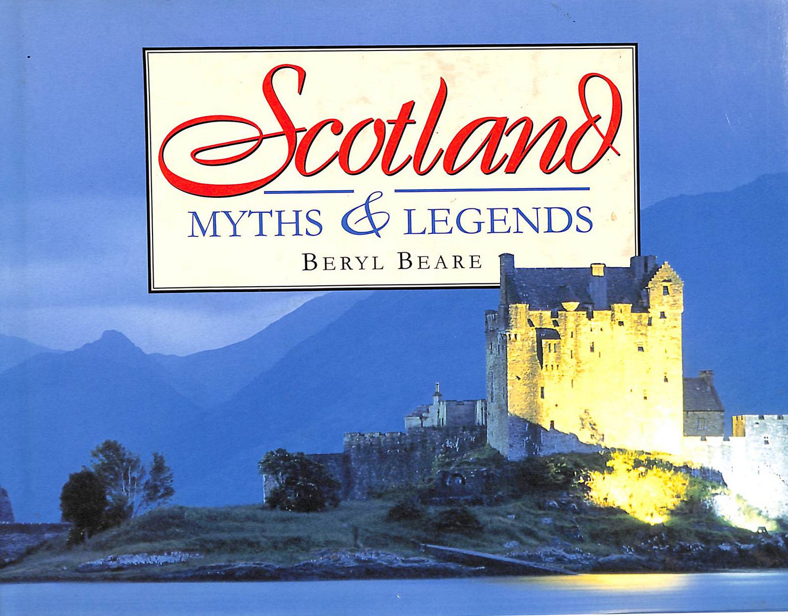 Scotland (Myths & Legends)