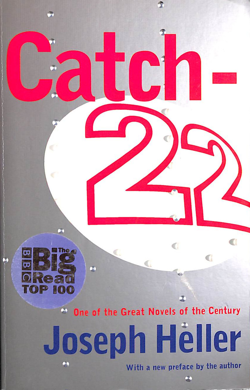 Catch-22: As recommended on BBC2s Between the Covers