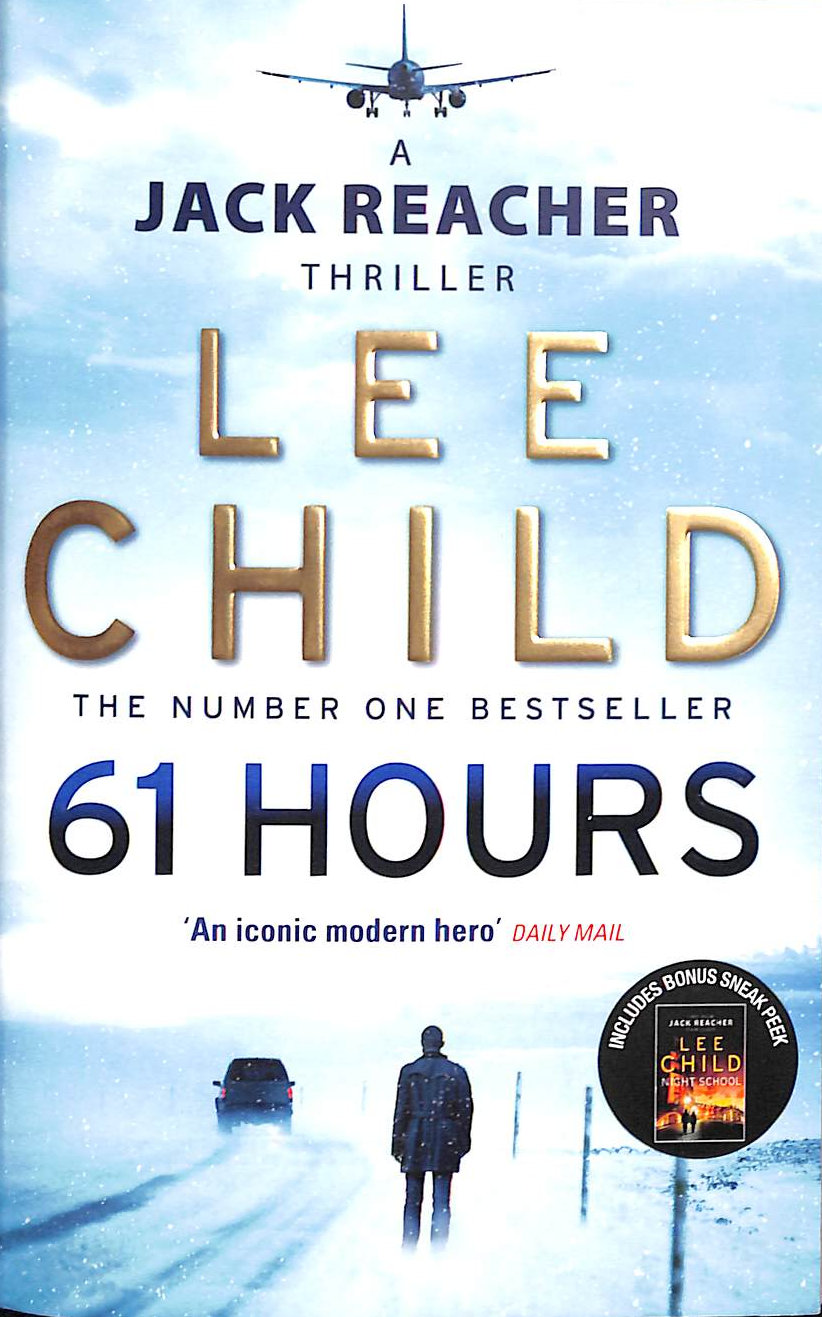 61 Hours (Jack Reacher 14)