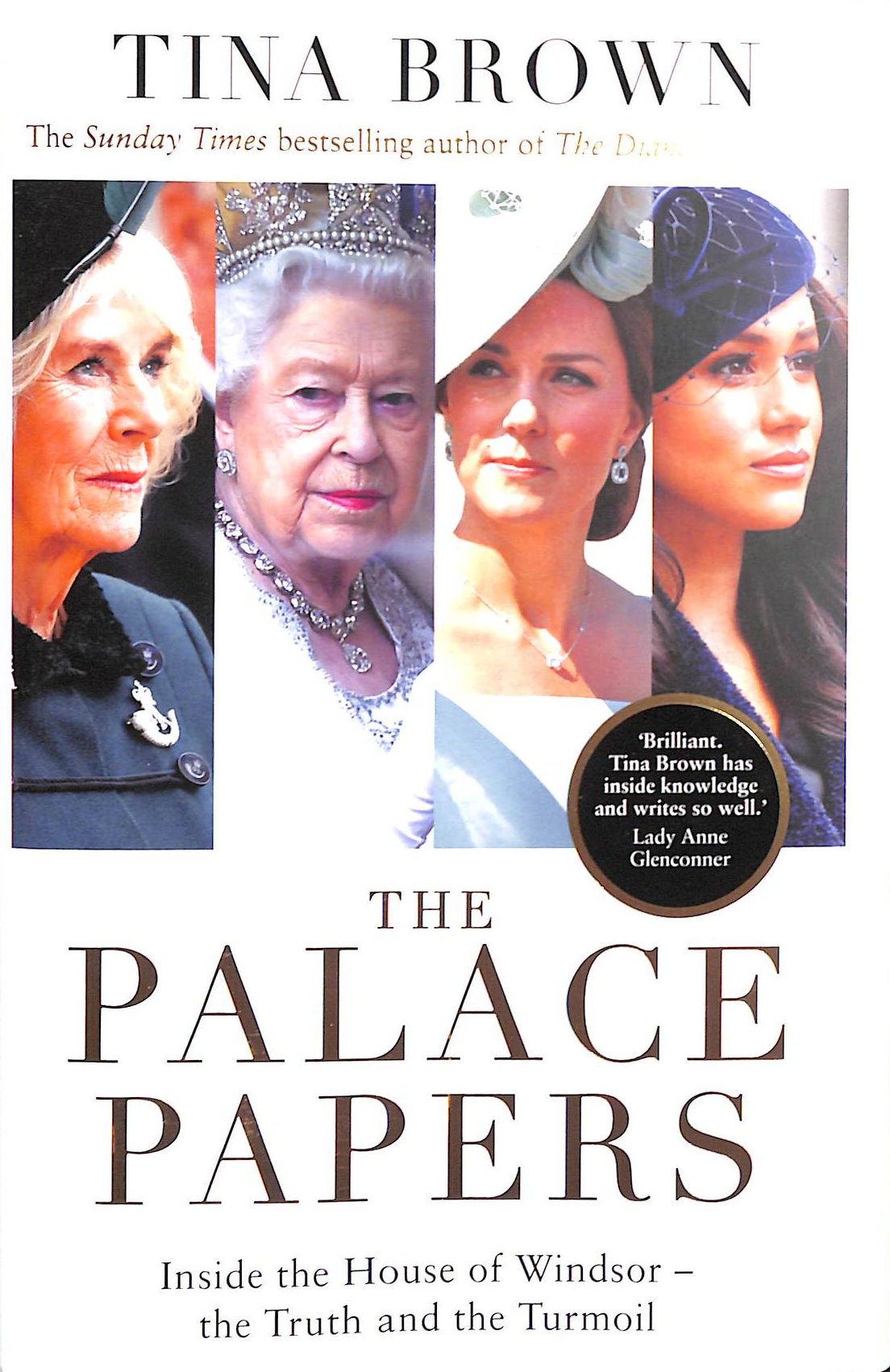The Palace Papers