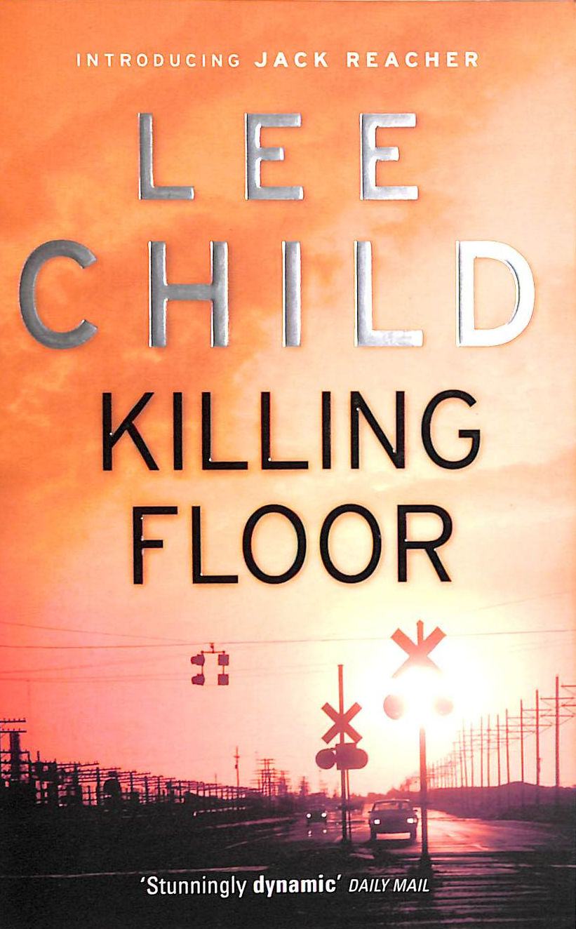 Killing Floor, (Jack Reacher 1)