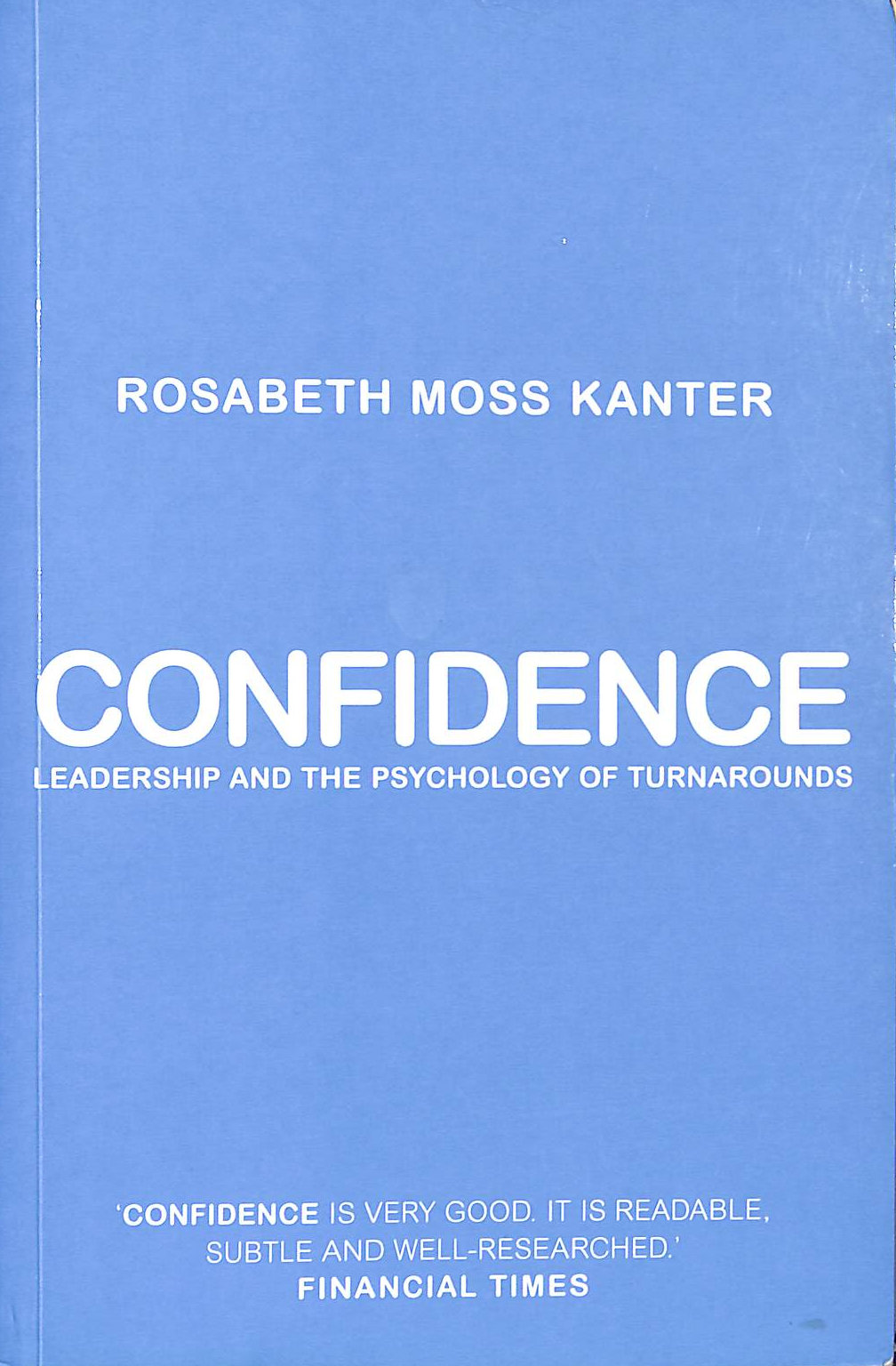 Confidence