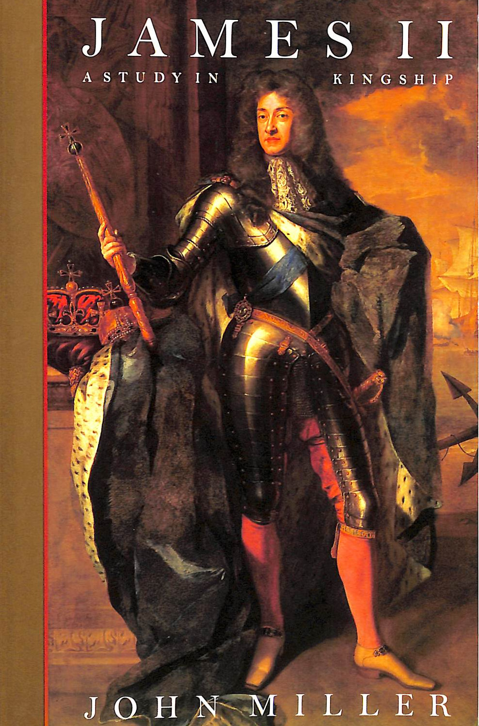 James II: A Study in Kingship