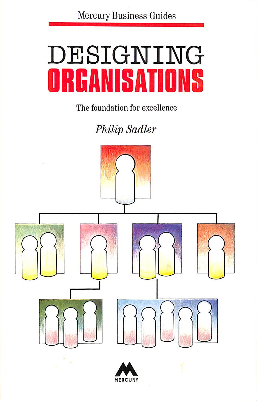 Designing Organizations: The Foundation for Excellence