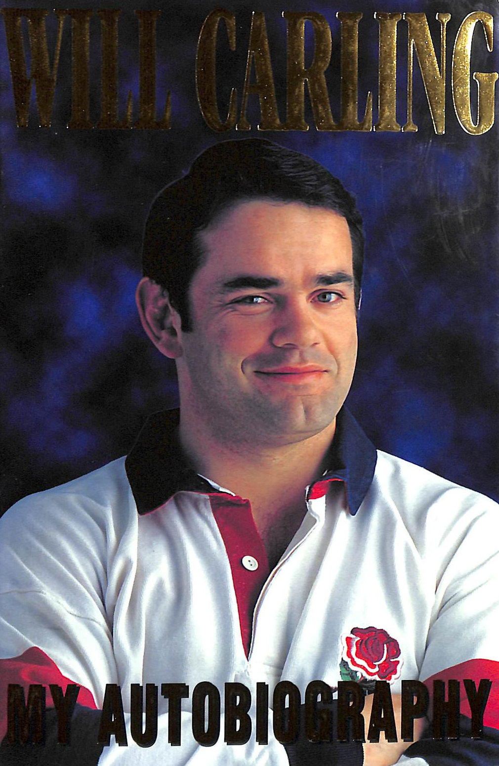 Will Carling Autobiography