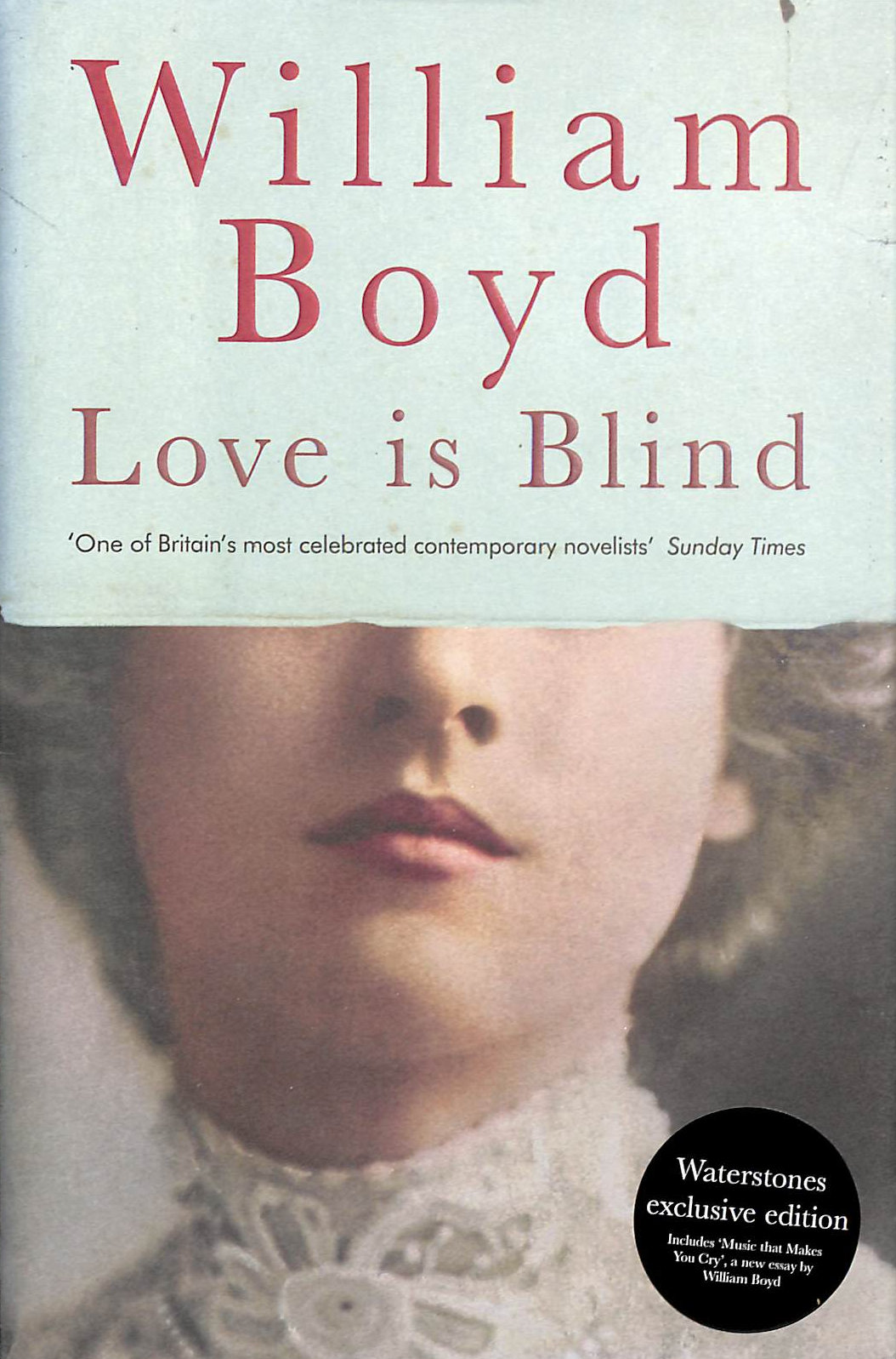 Love is Blind
